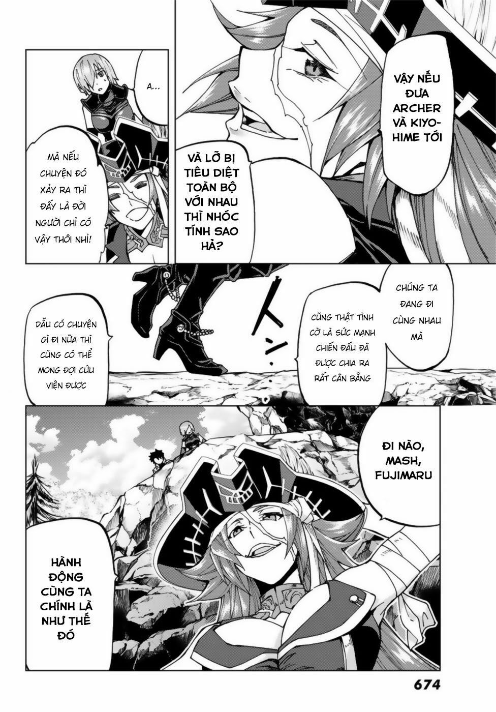 fate/grand order -turas realta- chapter 22 18