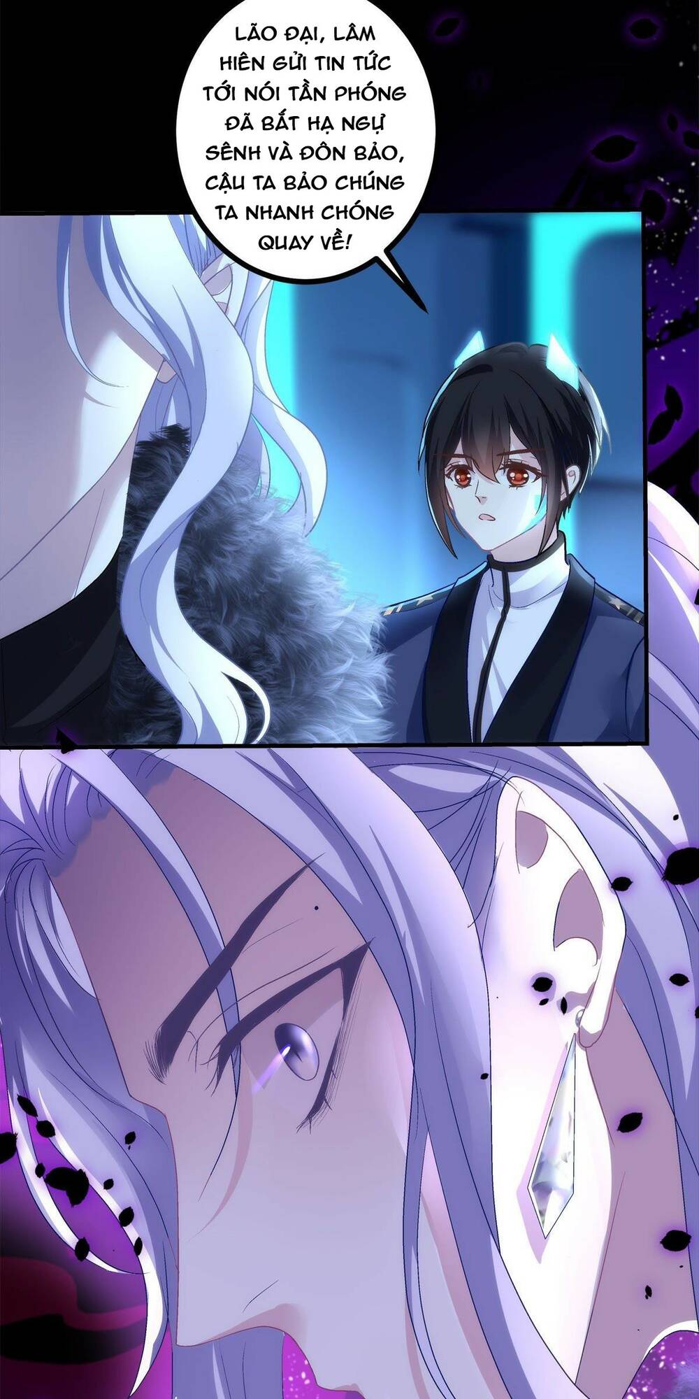 toàn bộ nắm trong tay chapter 134 30