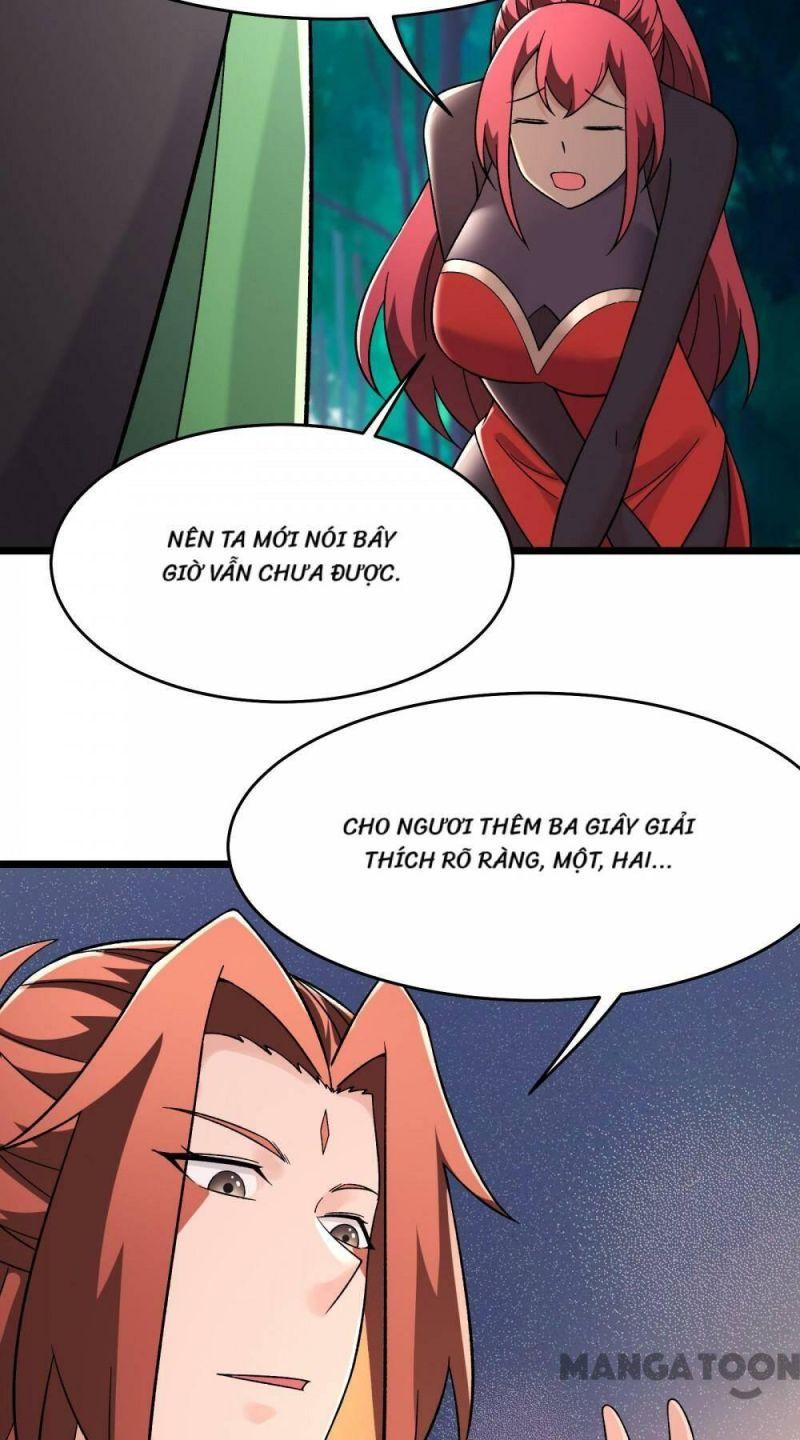 đồ đệ ta toàn là nữ ma đầu chapter 193 22