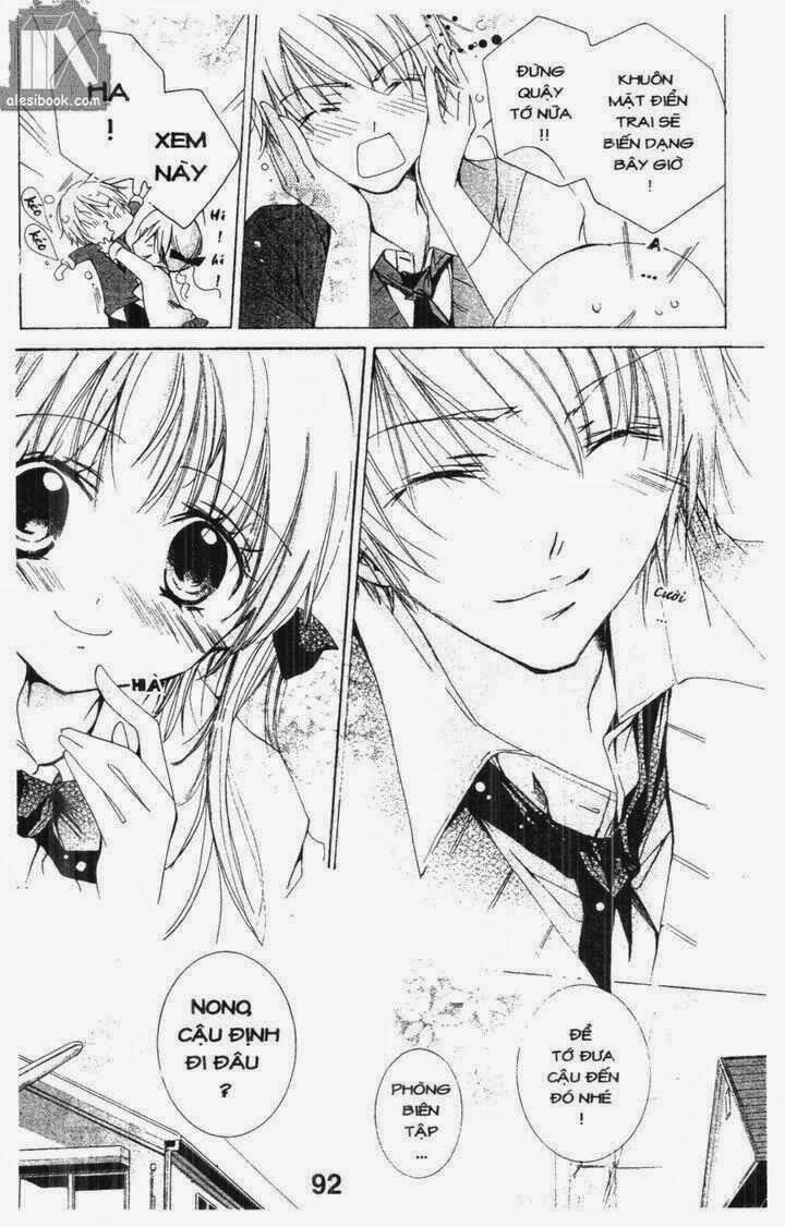 vương quốc mỹ nam chapter 4 2