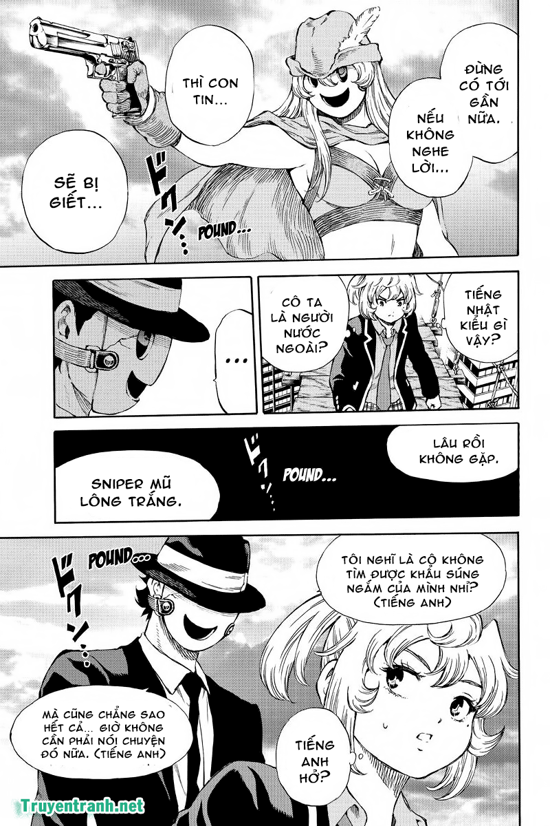 tenkuu shinpan arrive chapter 166 15