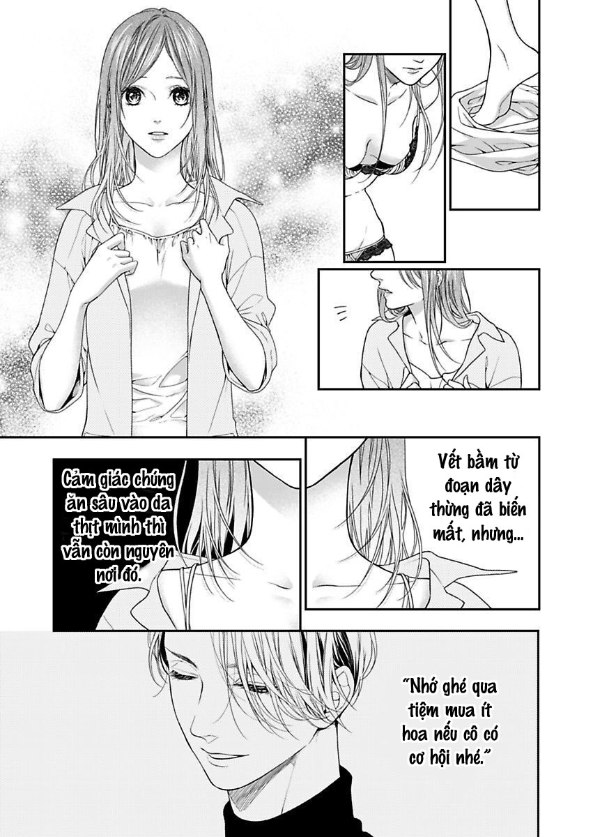 mộng ước trên những trang giấy (full) chapter 15.2 5