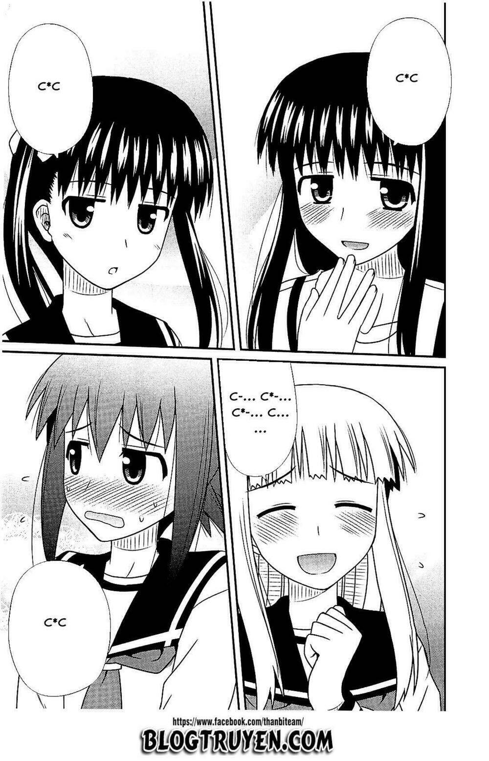 koe de oshigoto! chapter 40 27