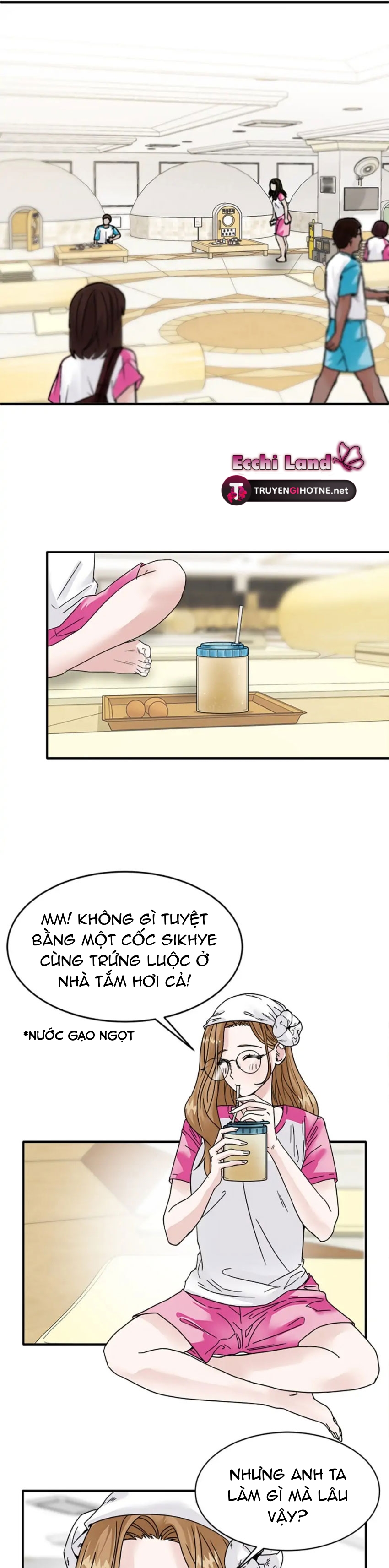 thiếu tôi là sếp mất ngủ ngay chapter 4.1 14