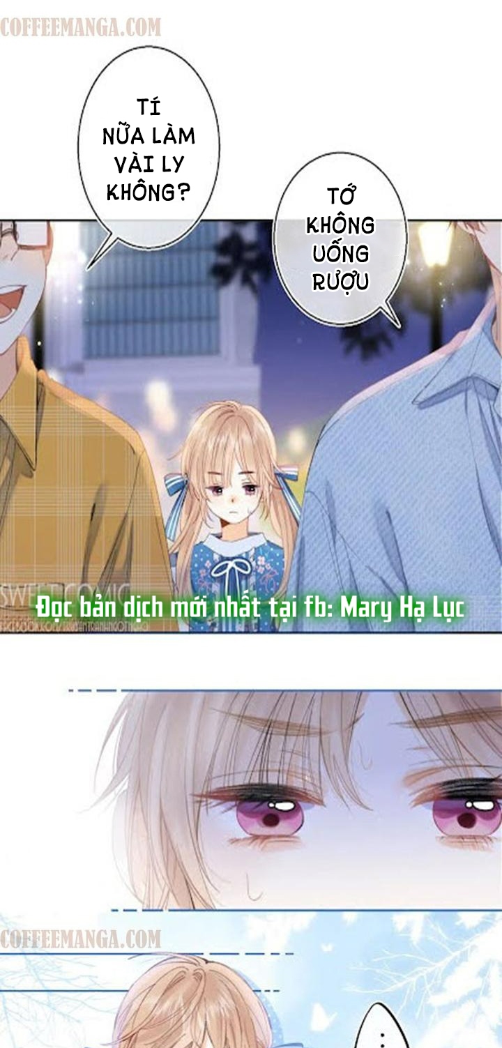 vụng trộm không thể giấu - mối tình thầm kín chapter 15 23