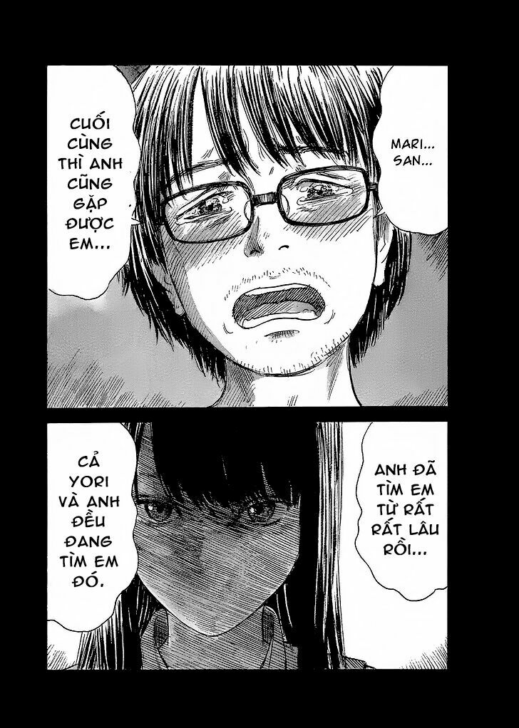 boku wa mari no naka chapter 61 11