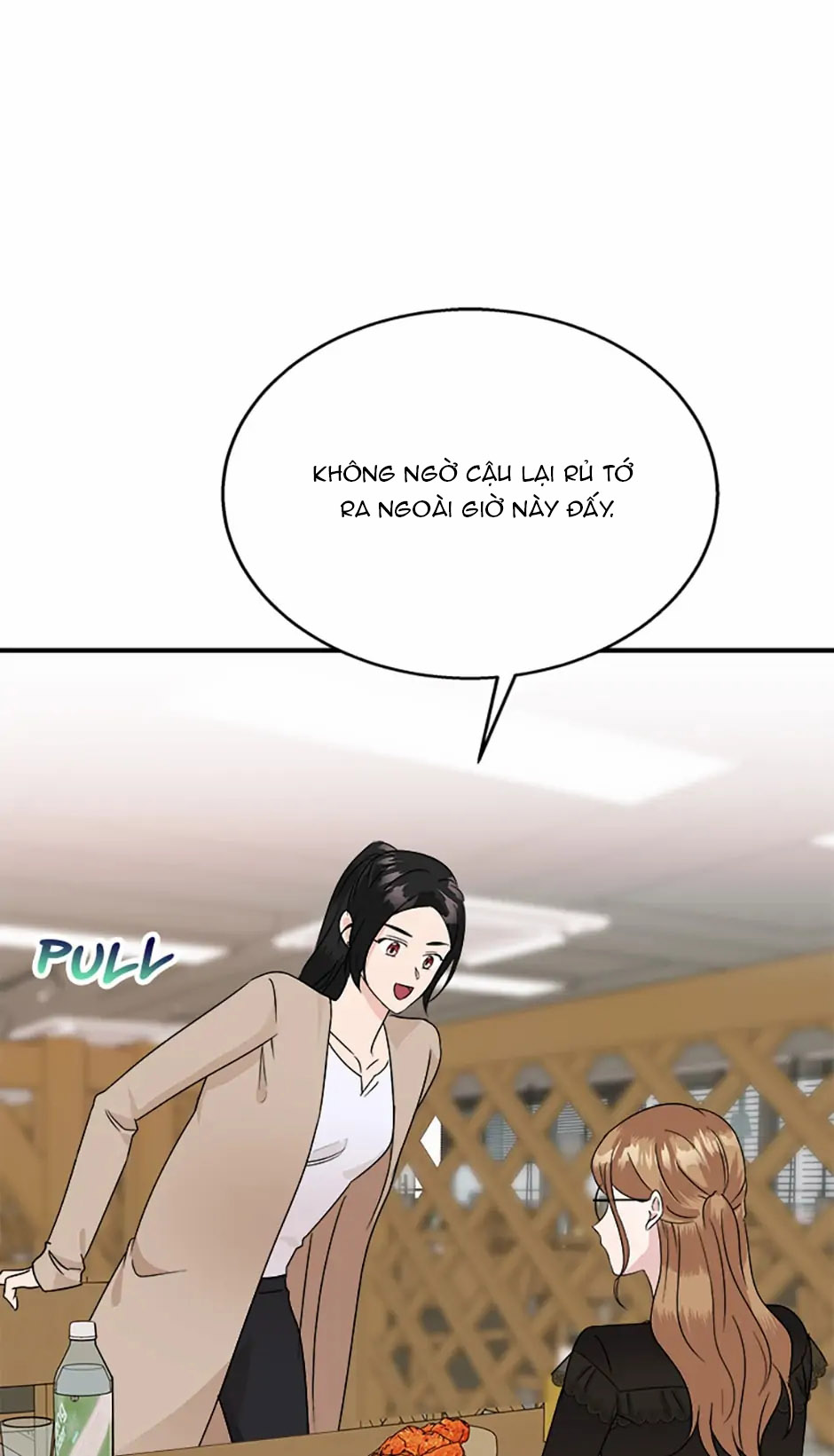 thiếu tôi là sếp mất ngủ ngay chapter 25.2 5