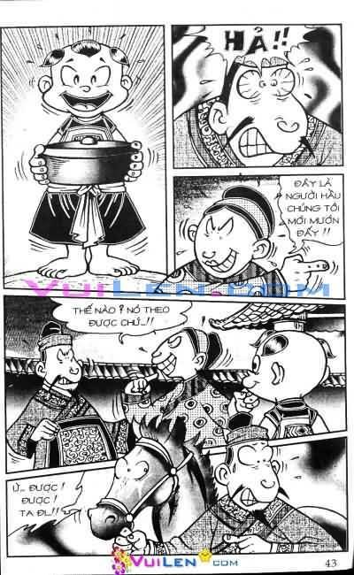 thần đồng đất việt chapter 12 40