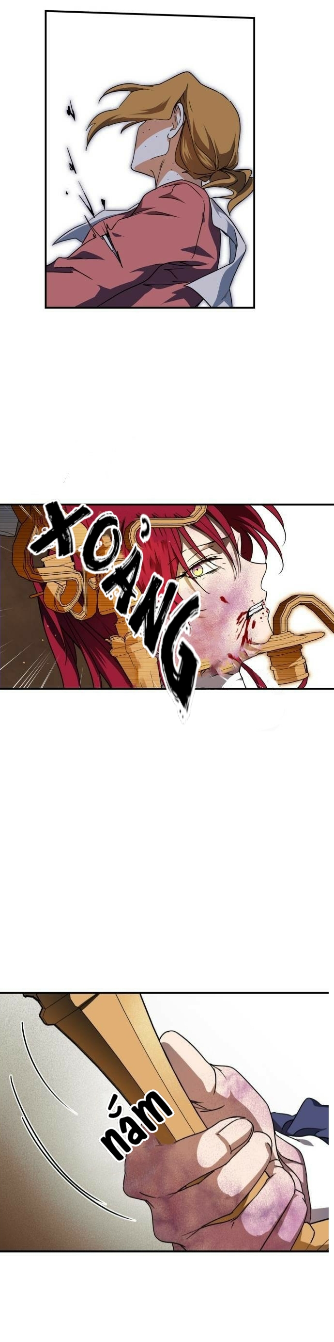 bị che khuất bởi hoàng hôn chapter 47 20