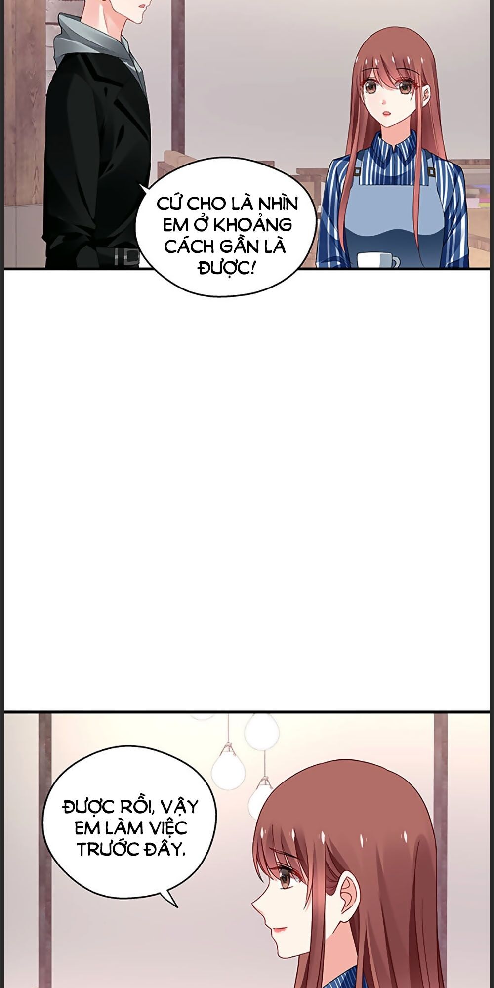 bạn trai 1/4 của tôi chapter 20 81