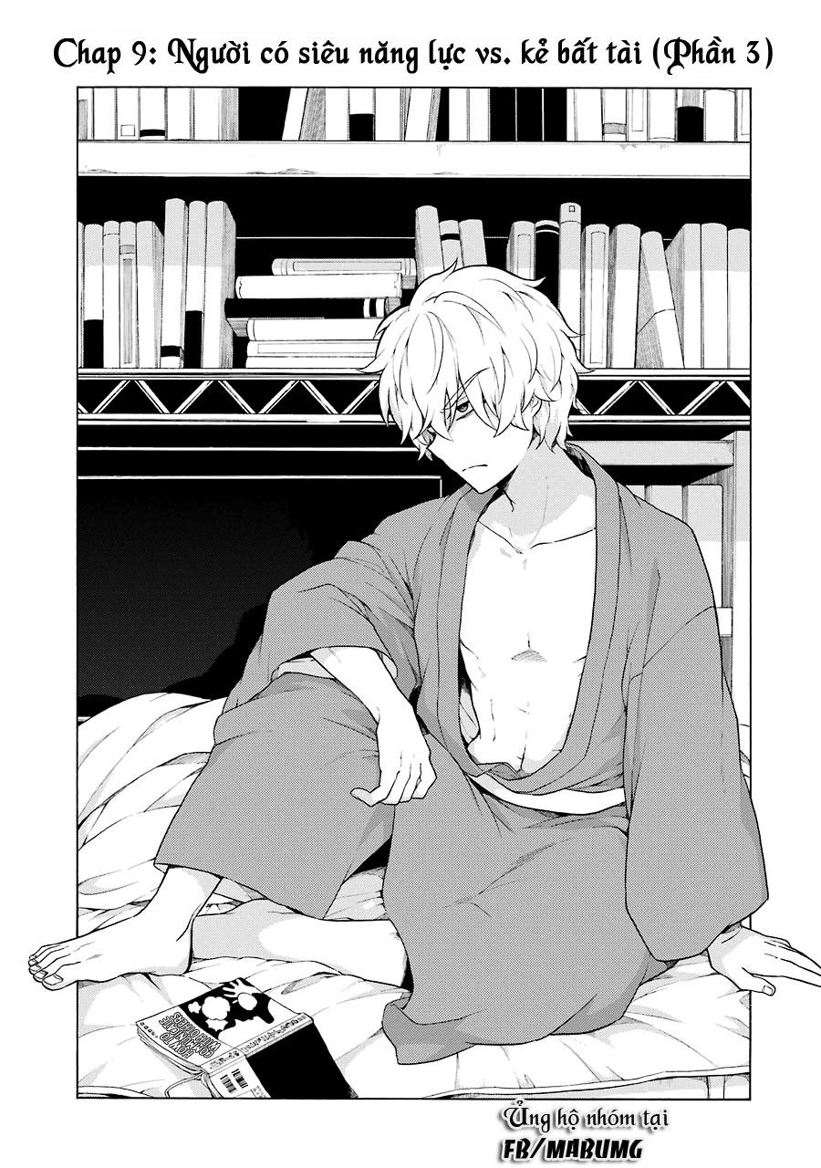 nana vô năng chapter 9 1