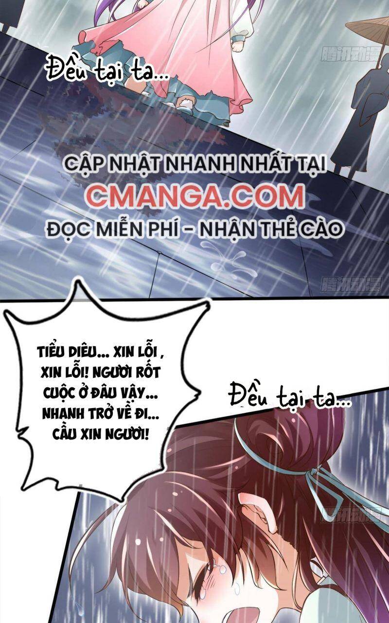 cứu được tên đại ma tôn chapter 13 15