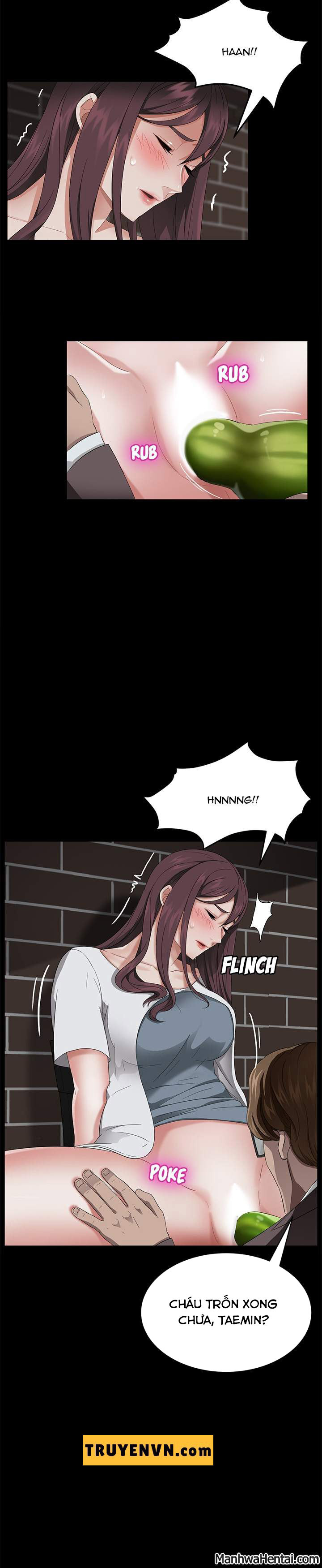 cô vợ bị bán chapter 20 27