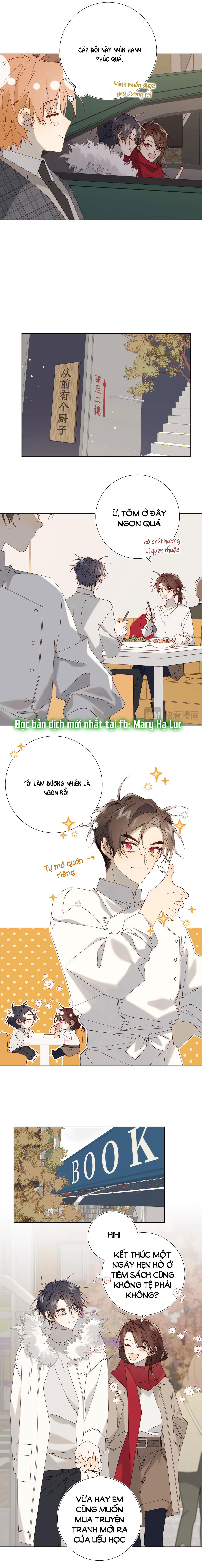 ác nữ cự tuyệt nam chính chapter 121 5