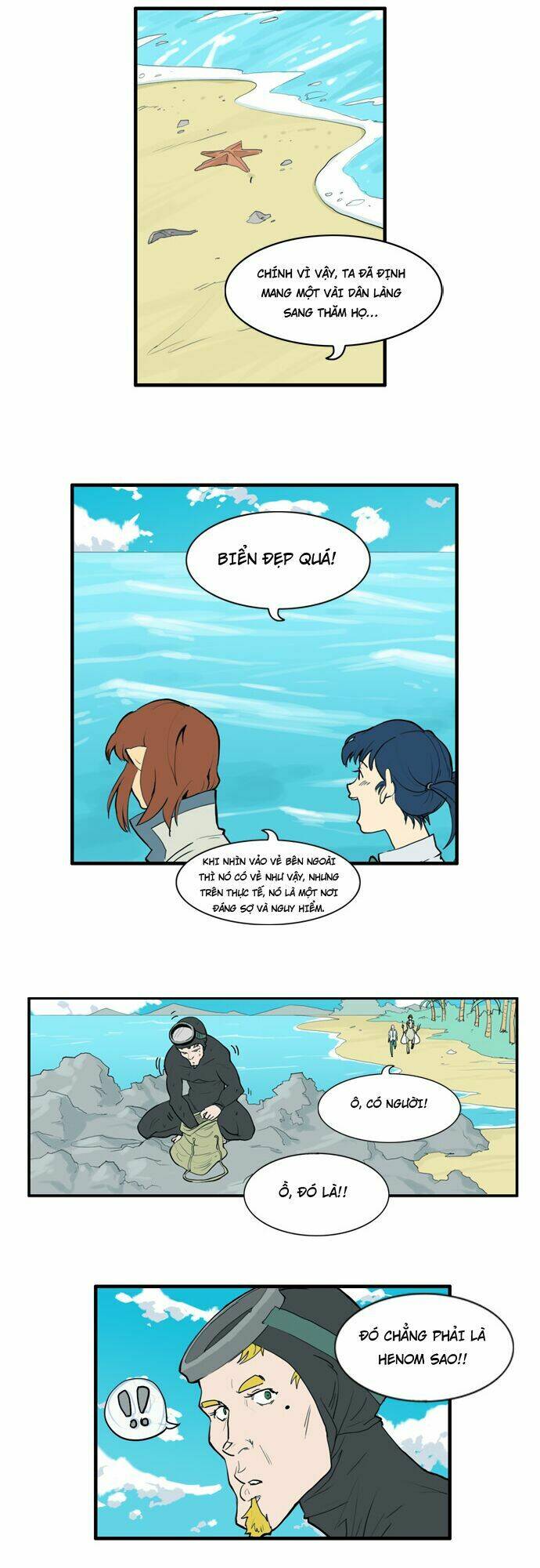 changsik đứa con của rồng chapter 31 3