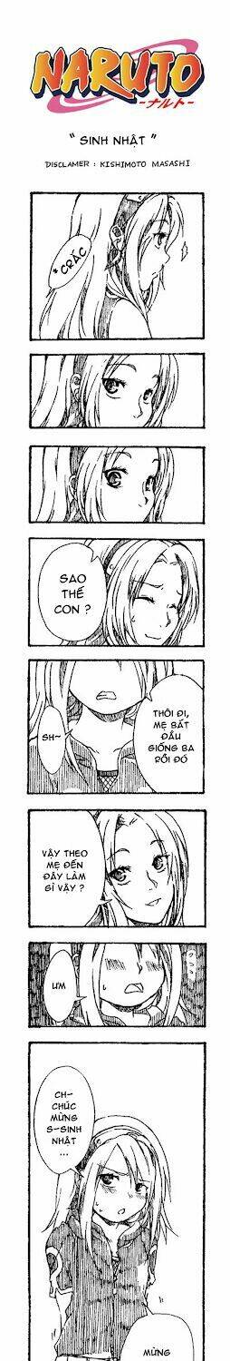 cửu vĩ hồ ly - doujinshi sasusaku chapter 20 11