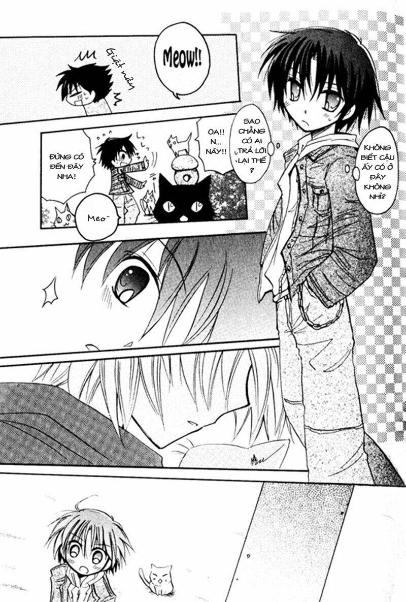 boku x neko? chapter 2 23