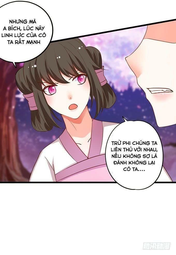 hồ tiên hung bạo chapter 75 63