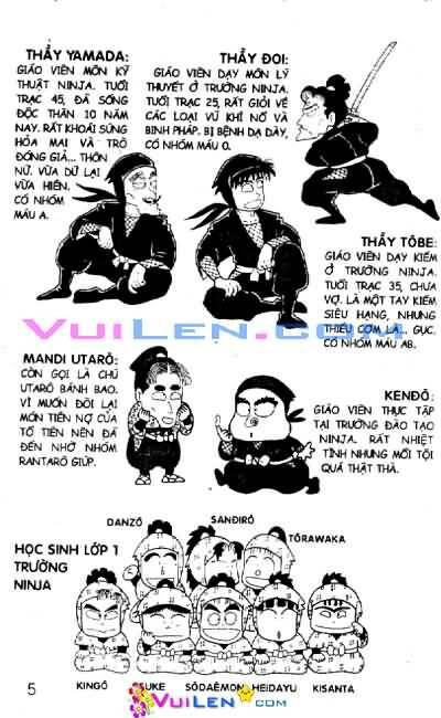 ninja loạn thị chapter 25 6