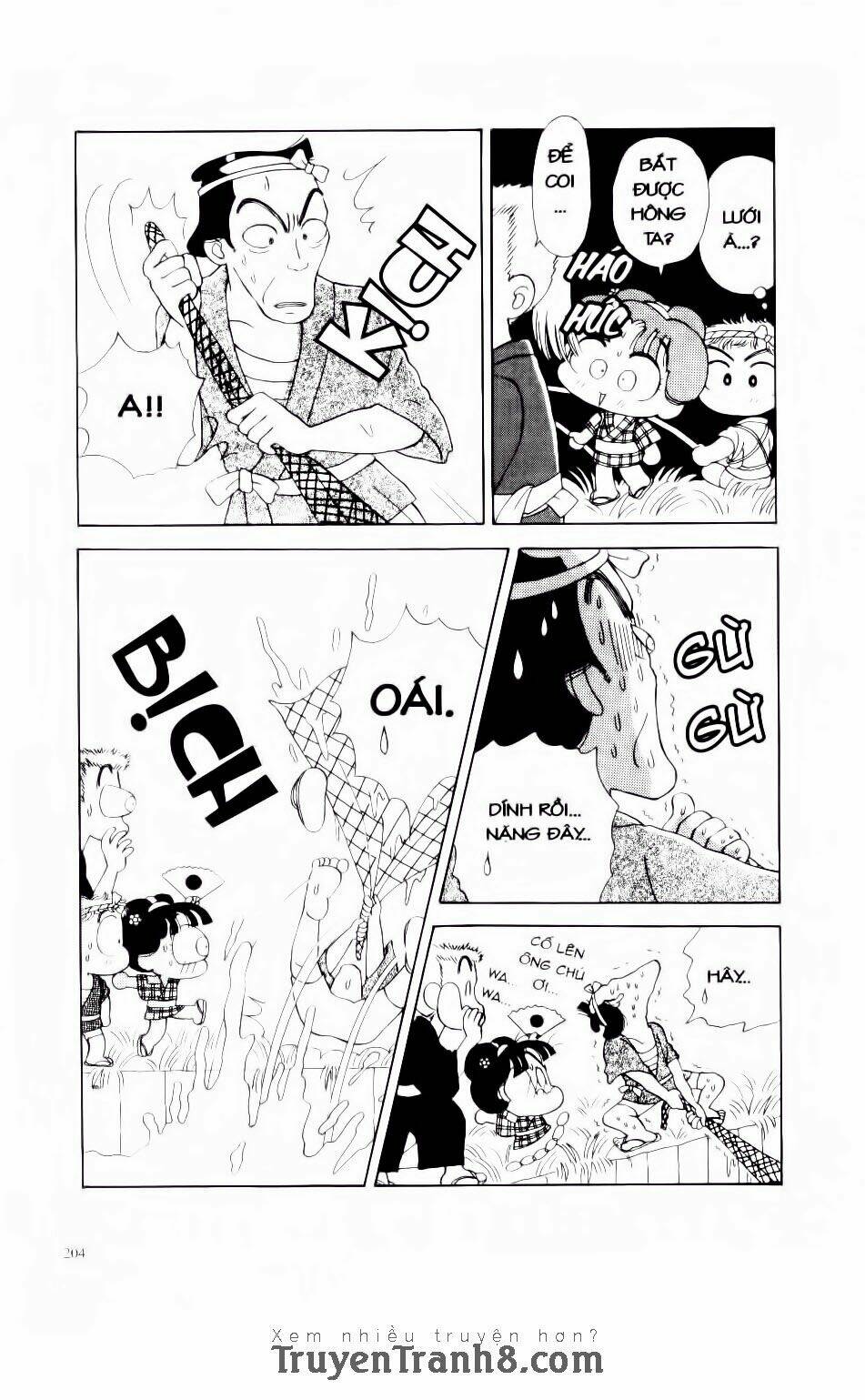 miko - edo rắc rối ký chapter 7 13