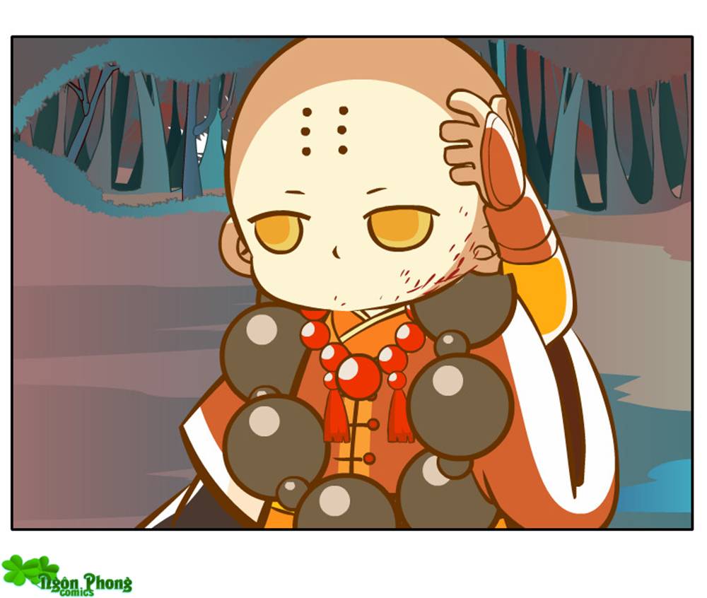 hòa thượng và tiểu long quân chapter 45 43