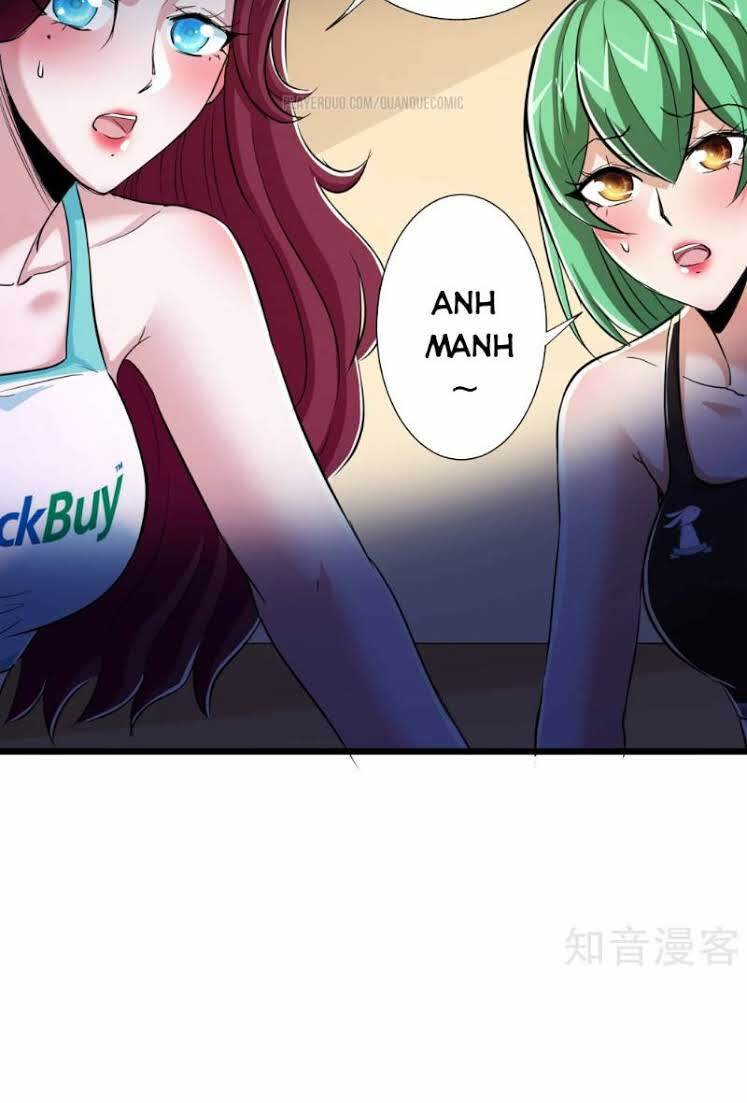 tối cường đặc chủng binh của hoa khôi chapter 71 29