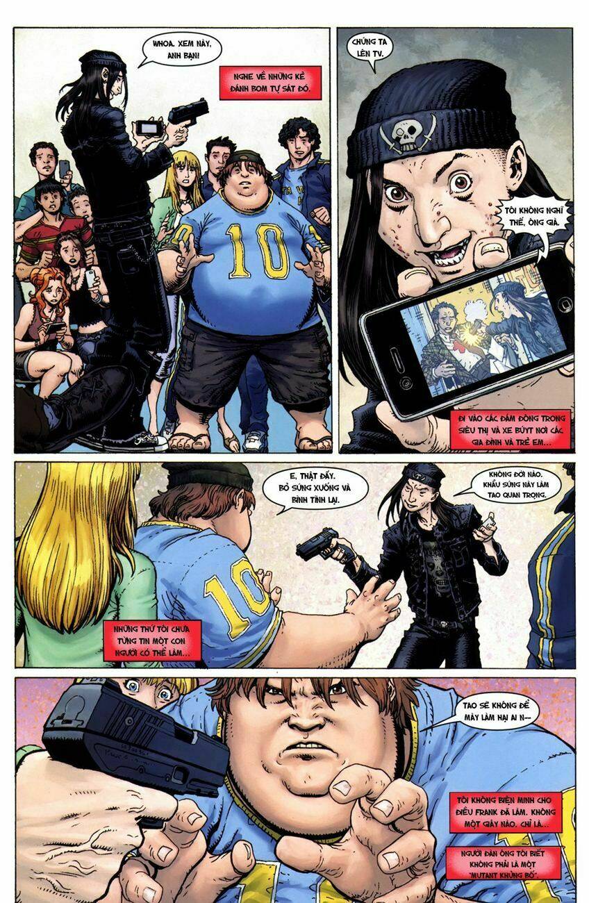 ultimate comics x chapter 4 15