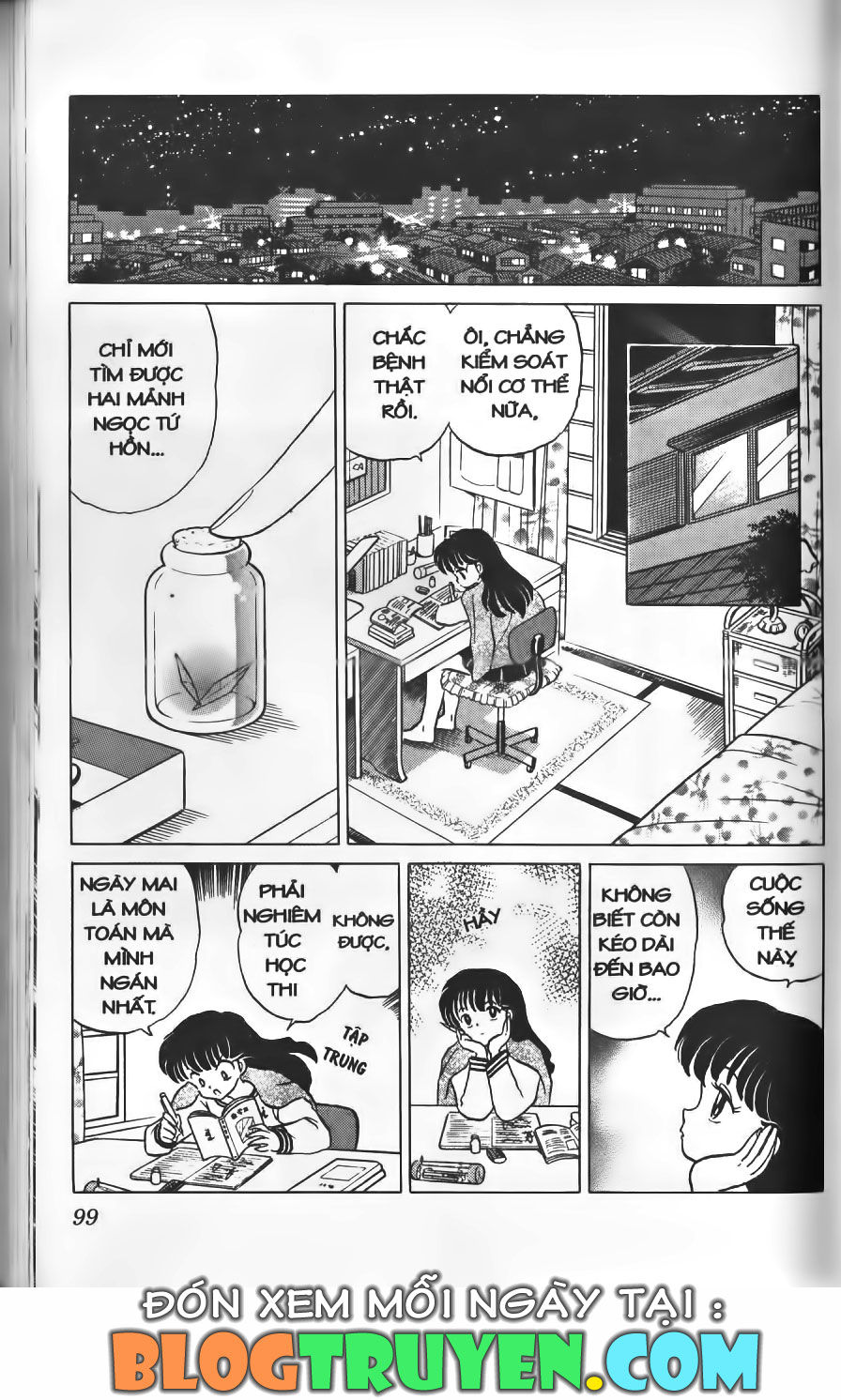 khuyển dạ xoa bản đẹp chapter 3.5 18