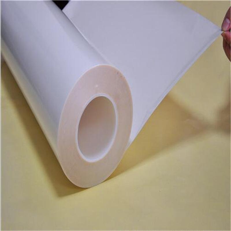 Băng keo hai mặt có thể tháo rời phong cách mới nhất Băng keo mạnh và yếu Chất nền PET keo hai mặt trong suốt không đánh dấu Băng keo hai mặt AB keo không đánh dấu