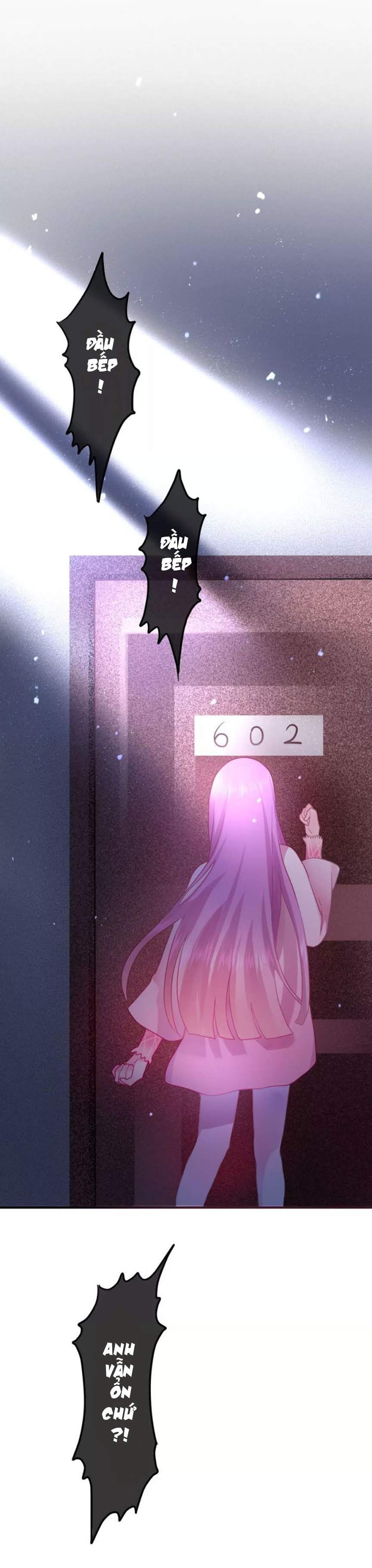 tháng sáu kì diệu chapter 16 10