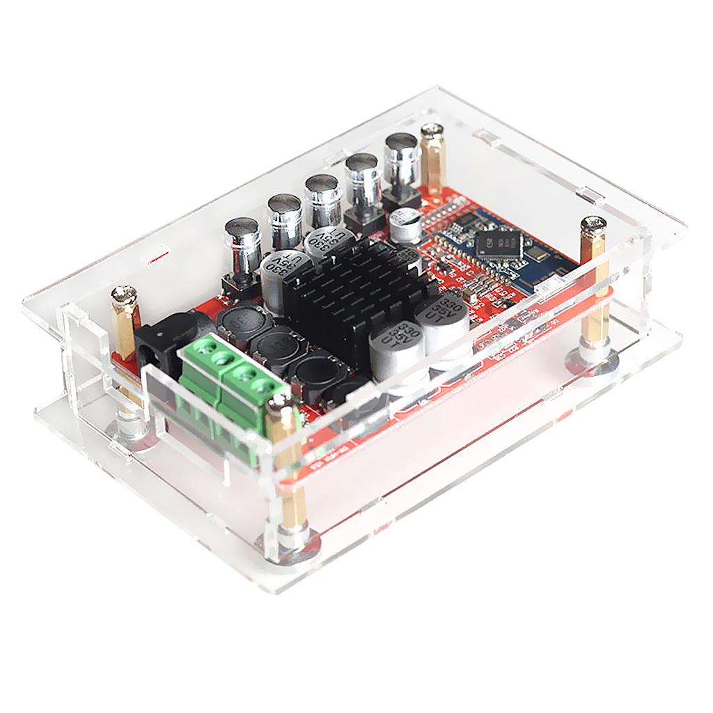 TDA7492P 50W+50W Wireless Bluetooth Audio Receiver Digital Amplifier Board