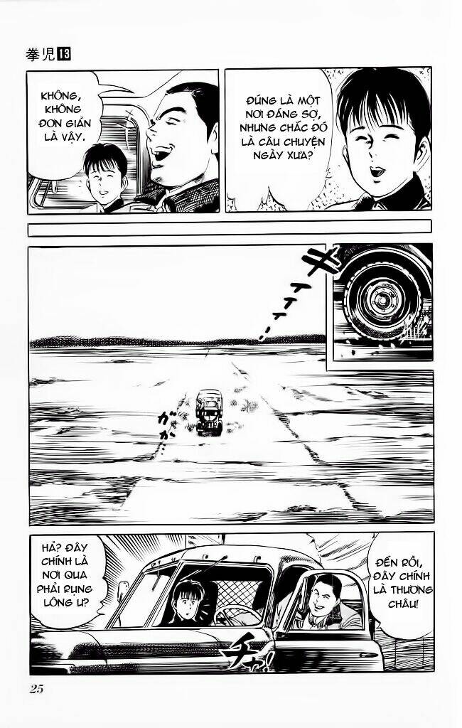 kenji-quyền nhi phương thế ngọc chapter 116 24