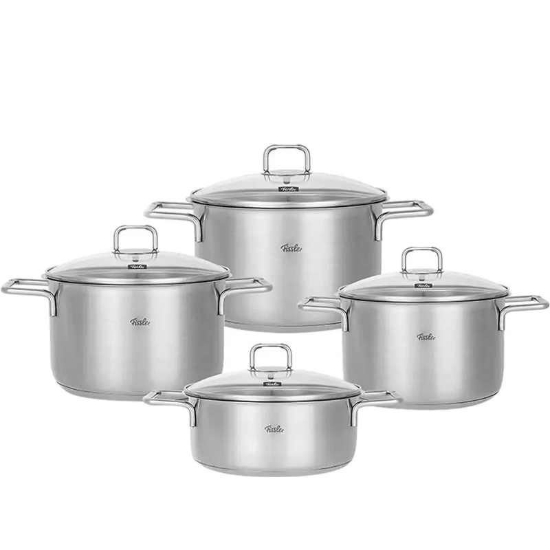 BỘ NỒI 4 MÓN FISSLER HAMBURG