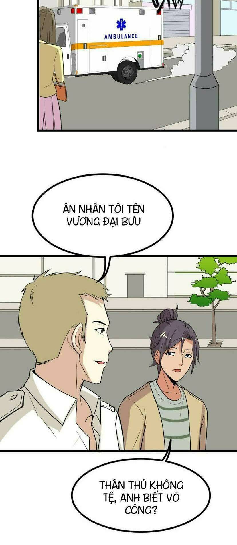 ngưu thư cung ứng thương chapter 17 17