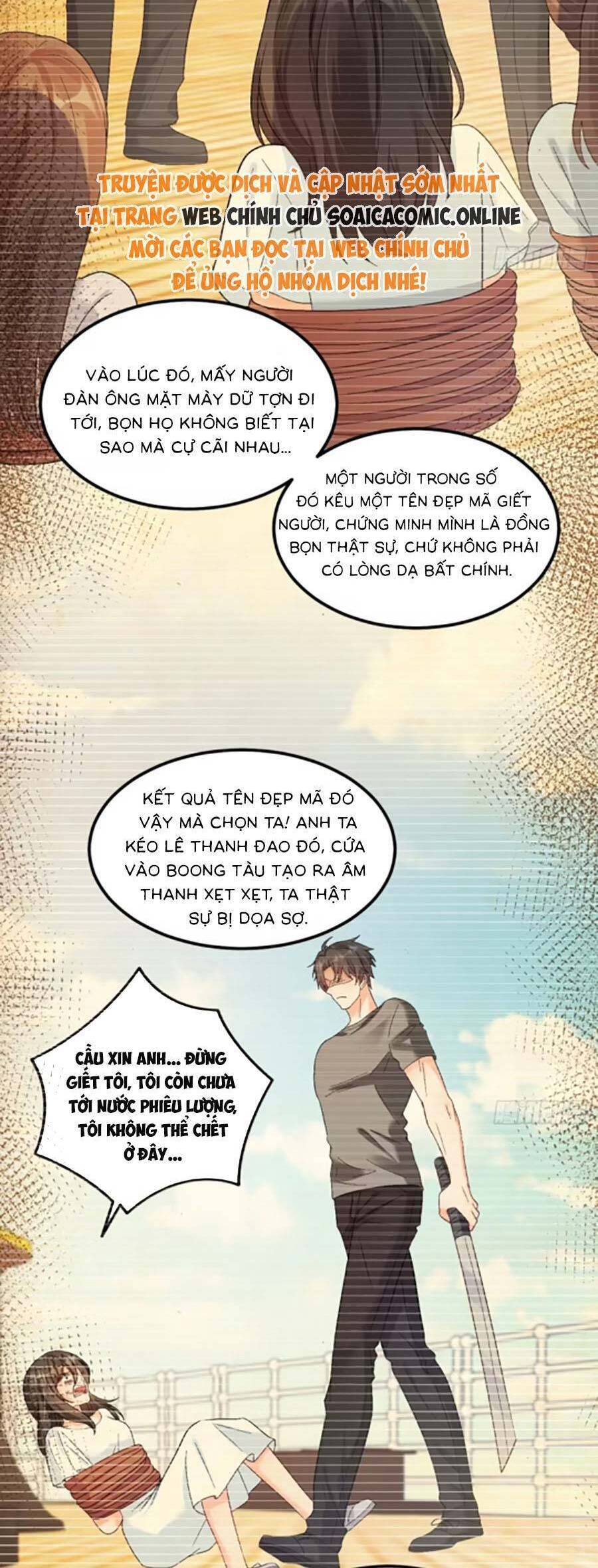 bé thóc đáng thương được tám người cậu tranh sủng chapter 60.2 3