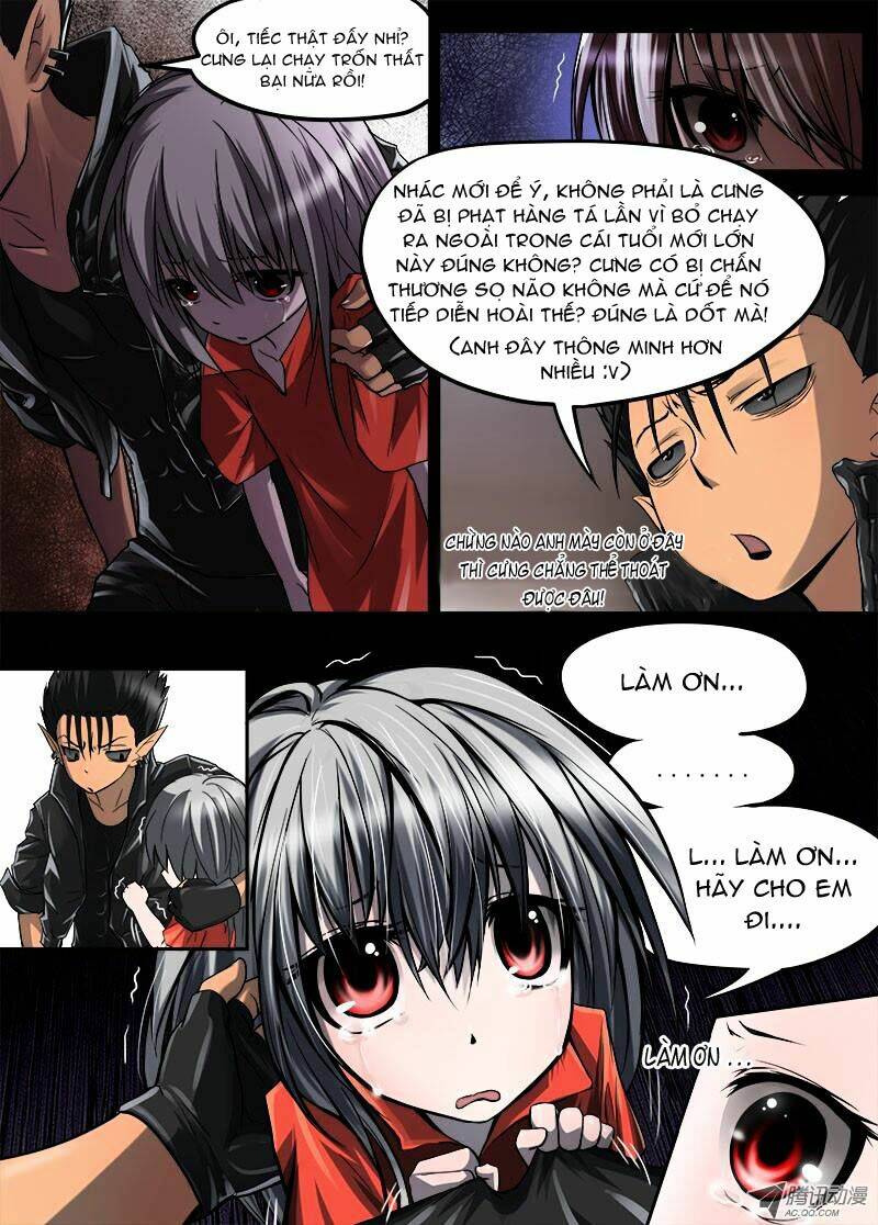 gia tộc mạnh nhất trong lịch sử chapter 6 5