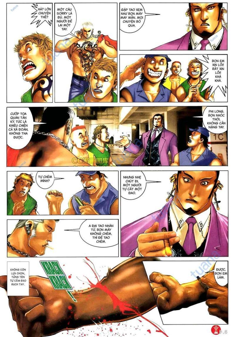 hỏa vũ diệu dương chapter 575 5