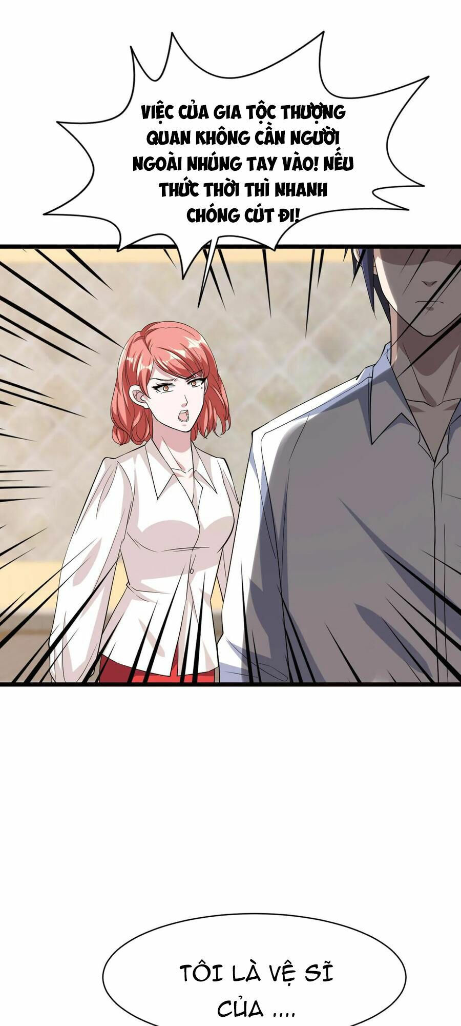 đô thị tà vương chapter 30 34