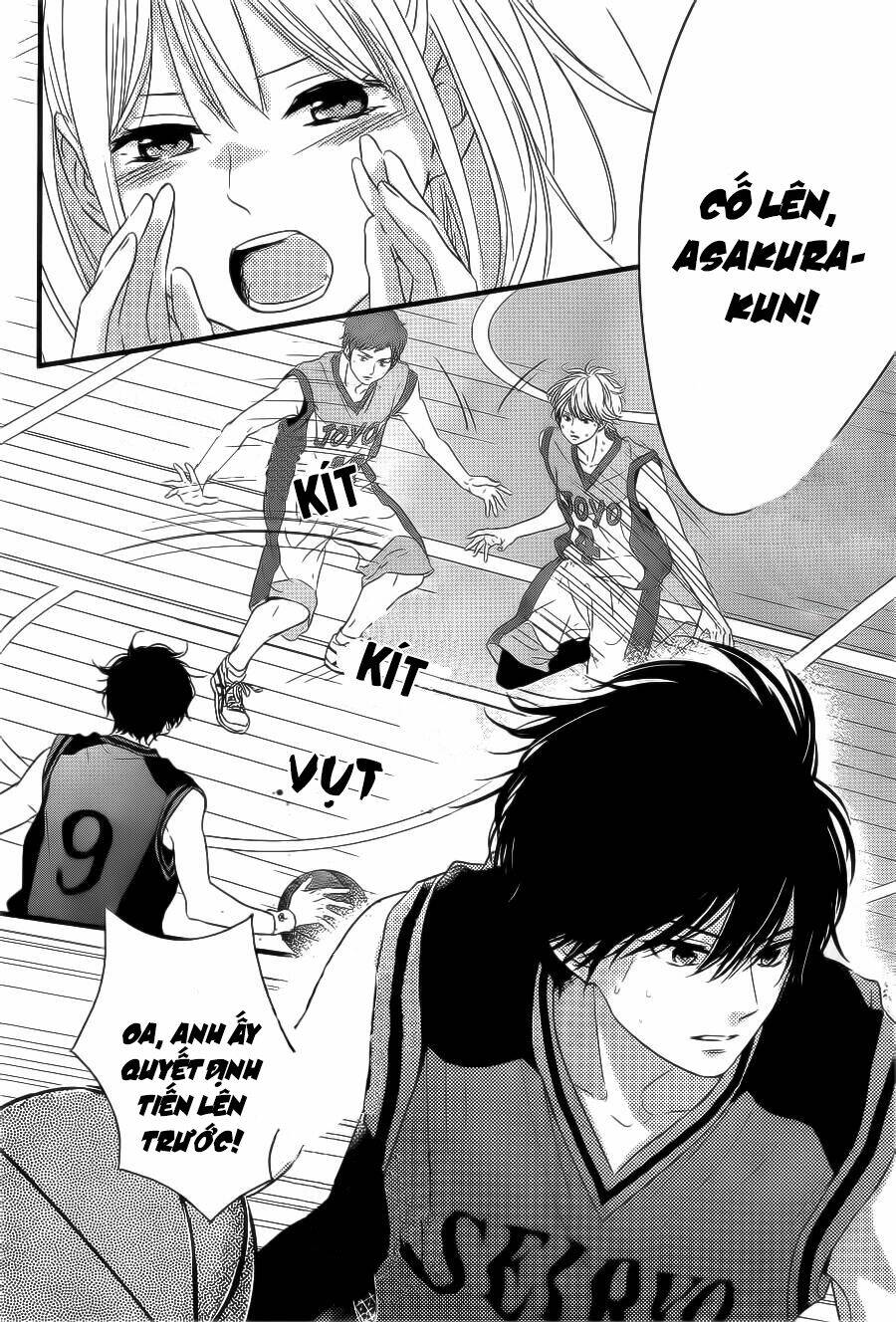 haru matsu bokura chapter 17 20