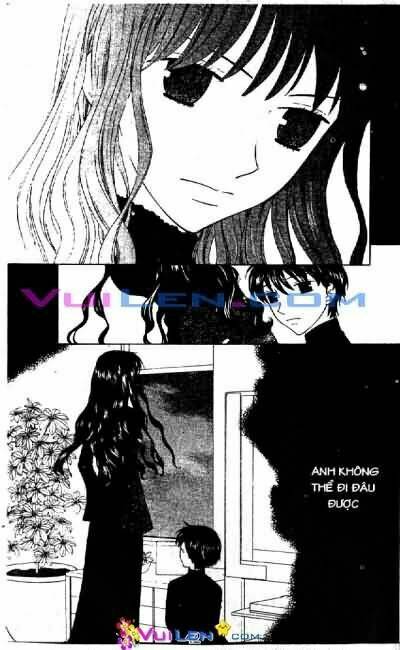 giỏ trái cây - fruit basket chapter 20 42