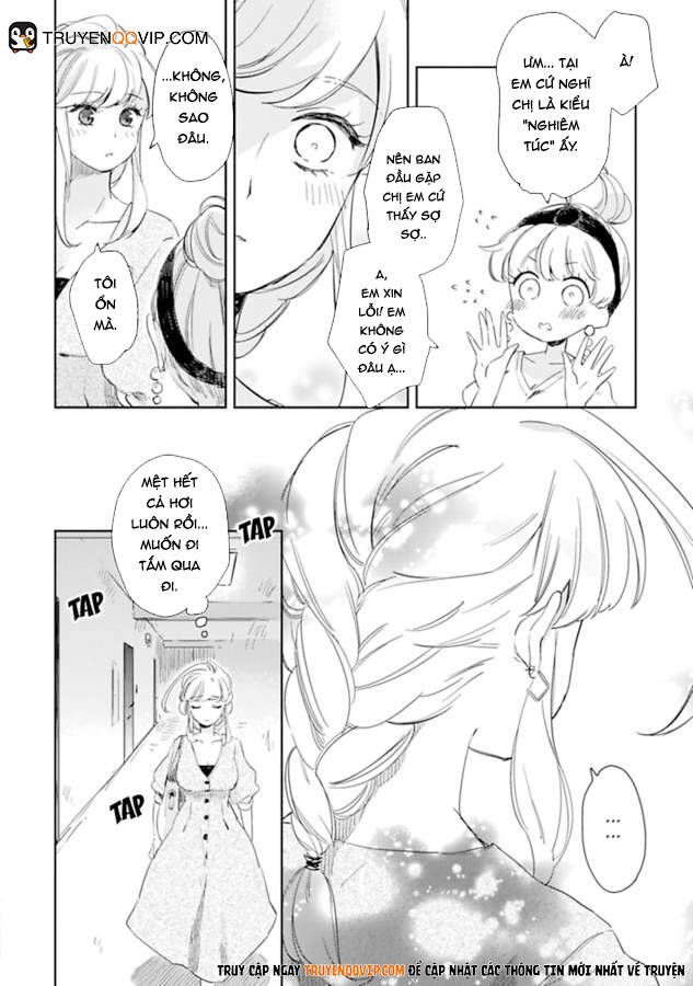 androids wa ai no yume wo miruka? chapter 7 14