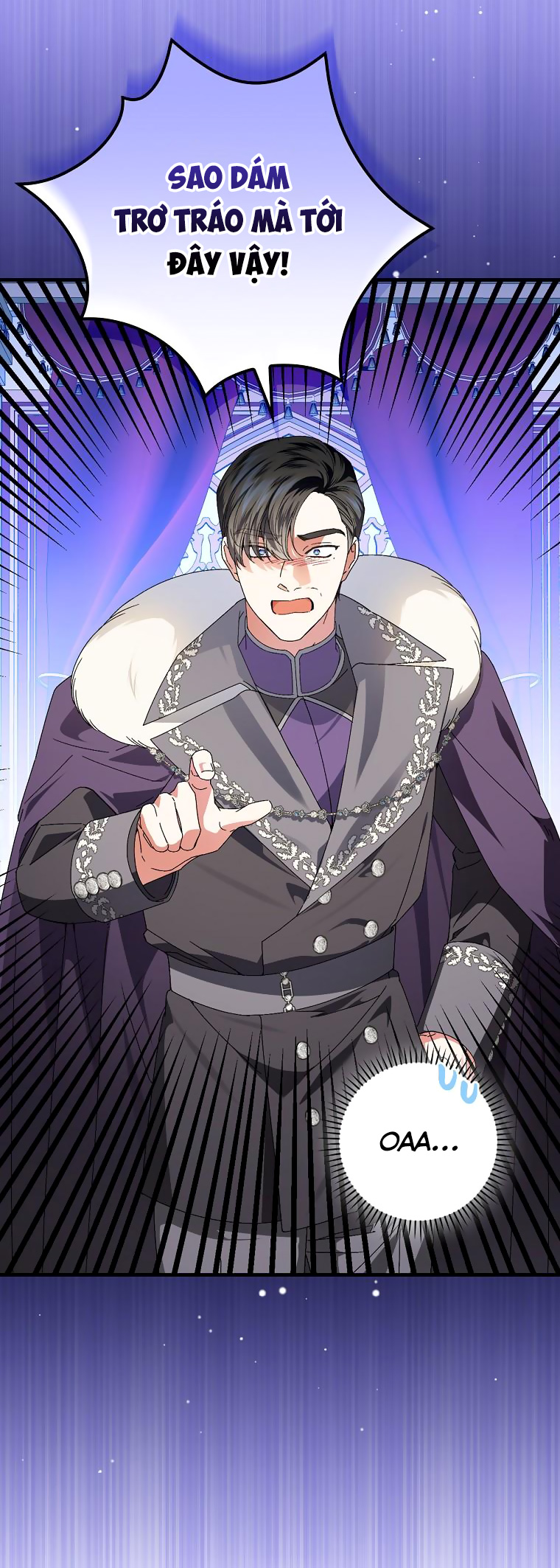 Kế hoạch kết thúc có hậu cho nhân vật phản diện chapter 80.1 37