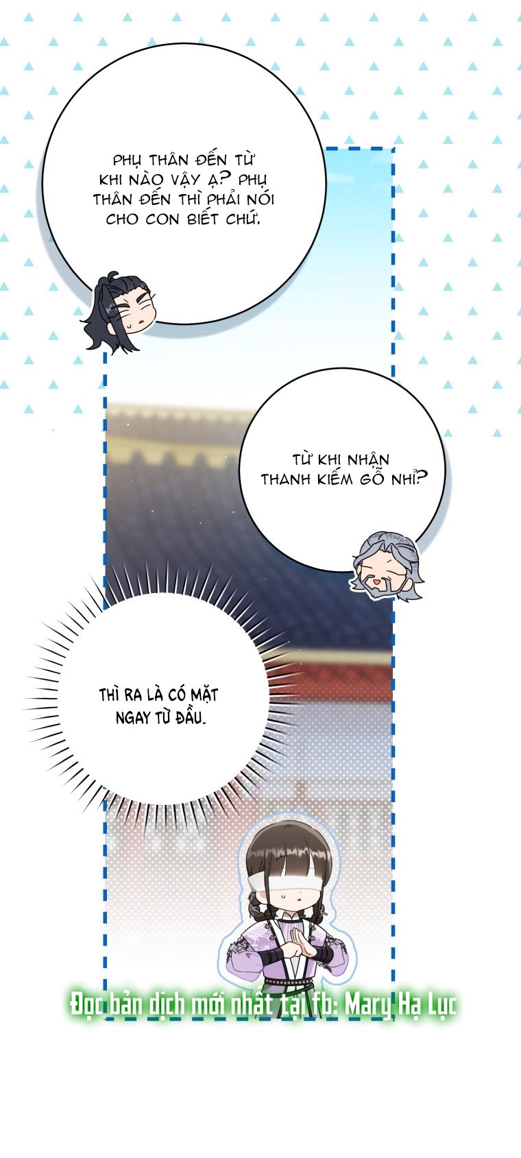 trở thành đứa cháu gái bị ghẻ lạnh trong gia tộc võ giả hùng mạnh chapter 61.2 20