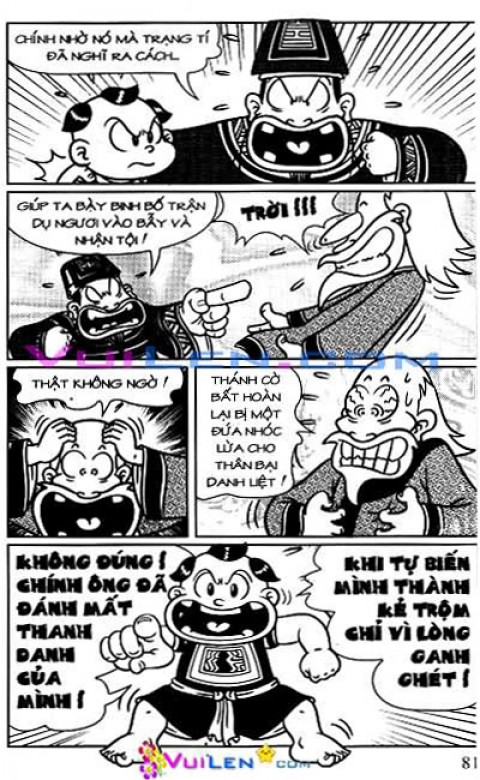 thần đồng đất việt chapter 178 78