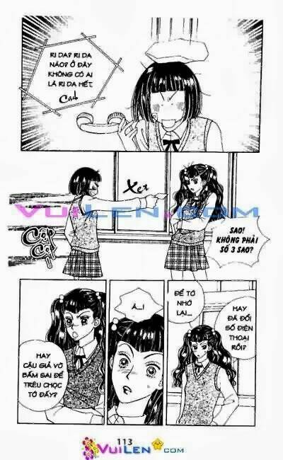 cô bé táo bạo chapter 6 113