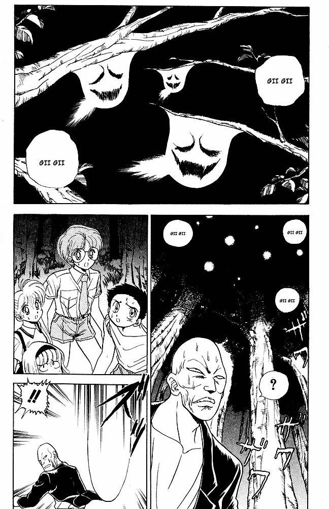 jigoku sensei nube - người thầy dũng cảm chapter 89 9