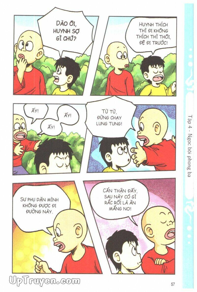 ô long viện tình huynh đệ chapter 4.2 30