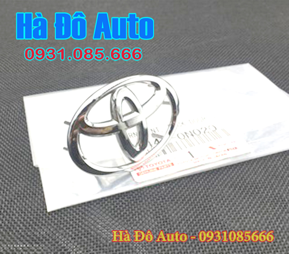 Logo Vô Lăng Innova - Logo Vị Trí Còi Xe Innova