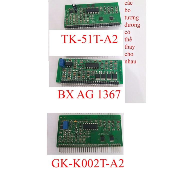 Bo mạch 3525 2 fet dán 30 chân-1367