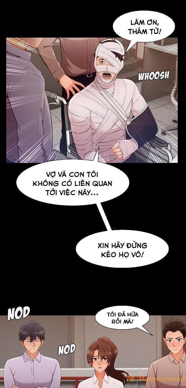 quý cô chân dài chapter 46 42